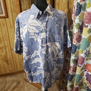 Kahala Hawaiian shirt